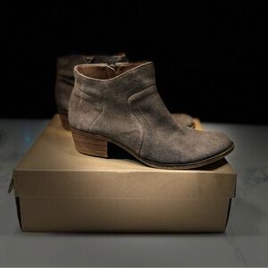 Lucky Brand - Iron Brolley Boot - Women’s 8.5